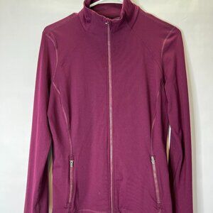 VICTORIA Sport Zipup Workout Jacket S